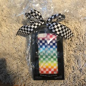 BRAND NEW wildflower phone case!